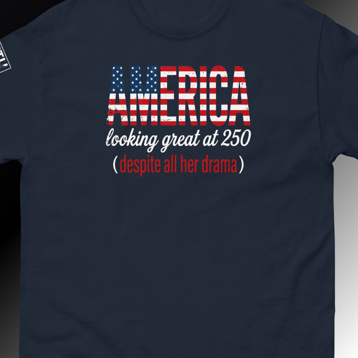 250 Looking Good Tee