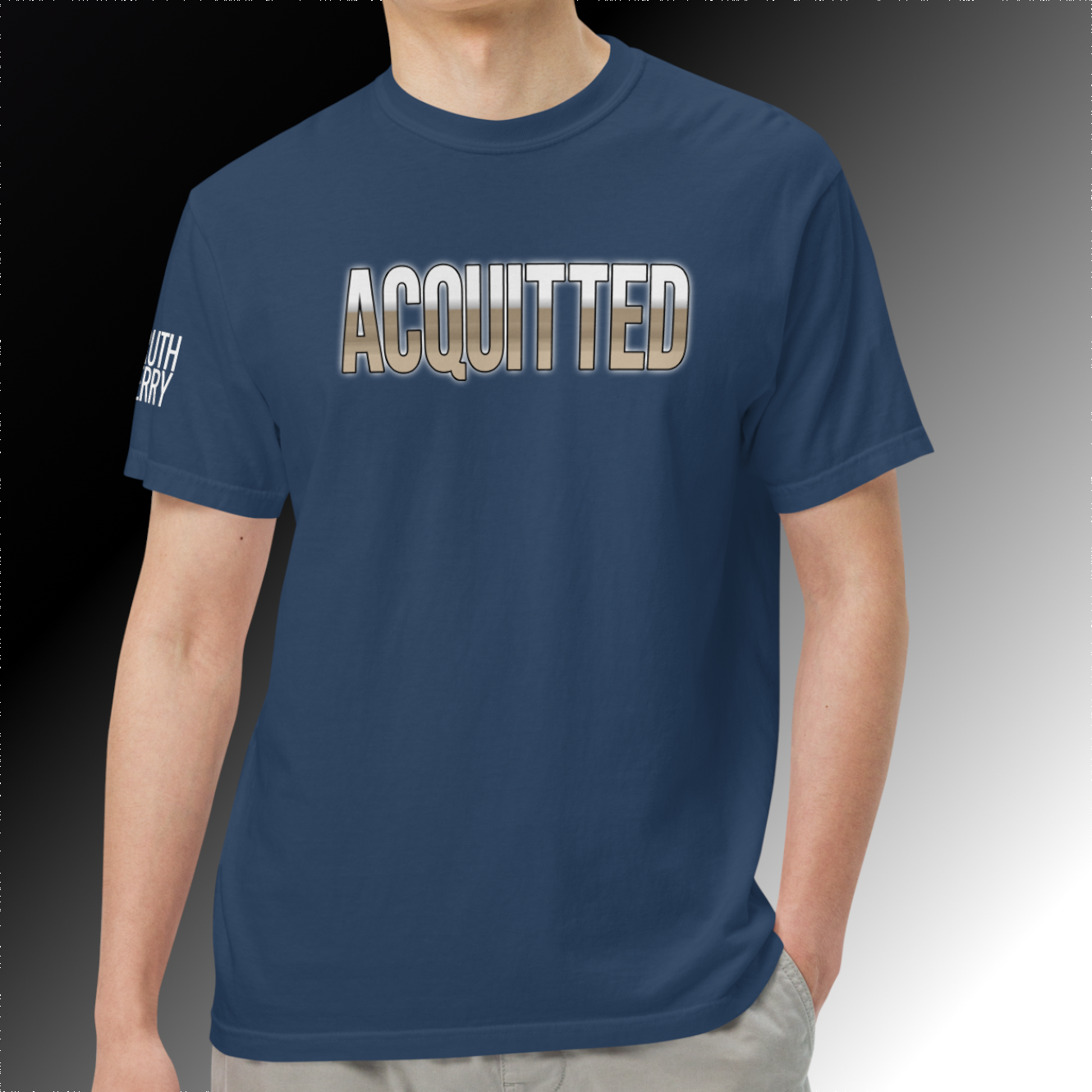 Acquitted Heavy T