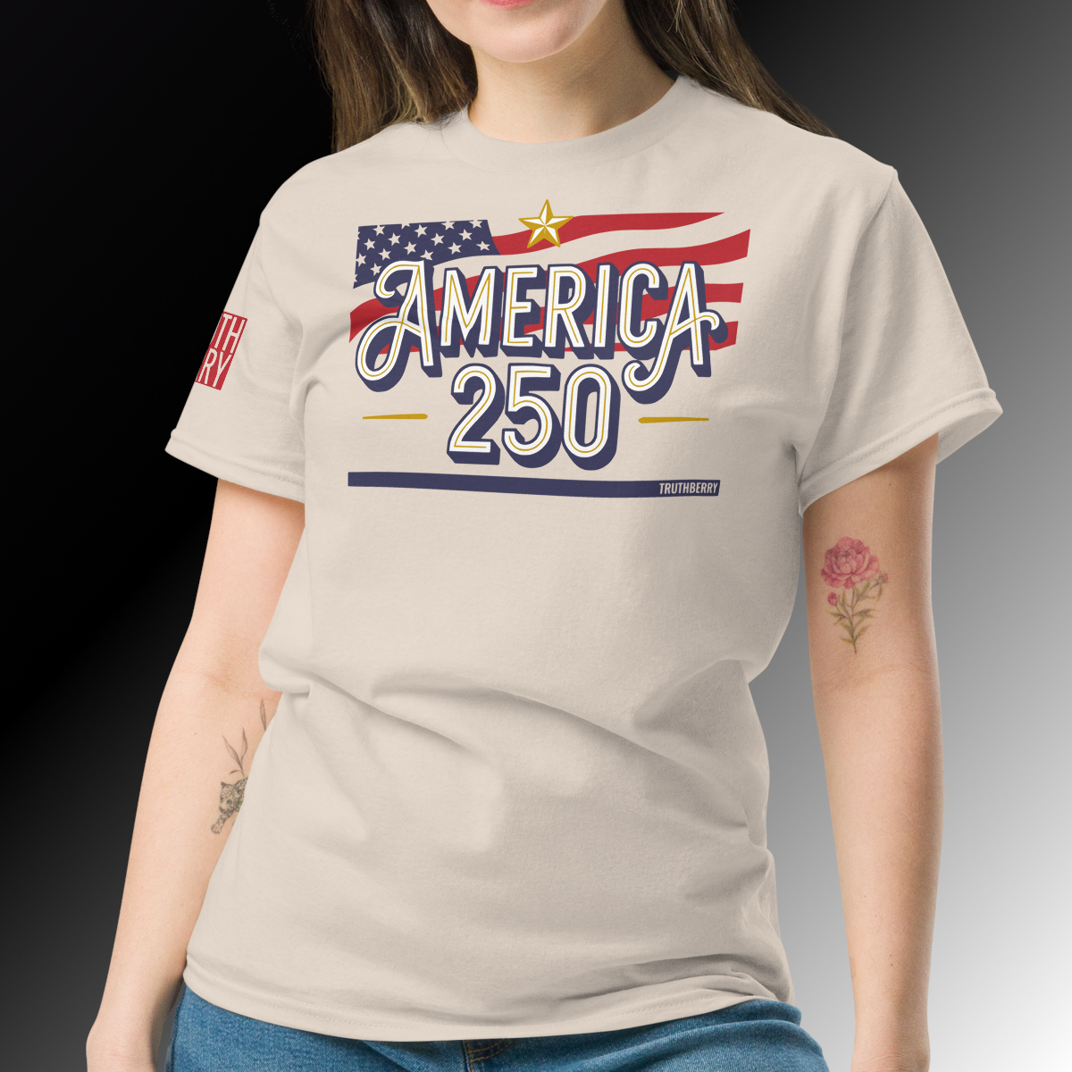 America 250 Basic T
