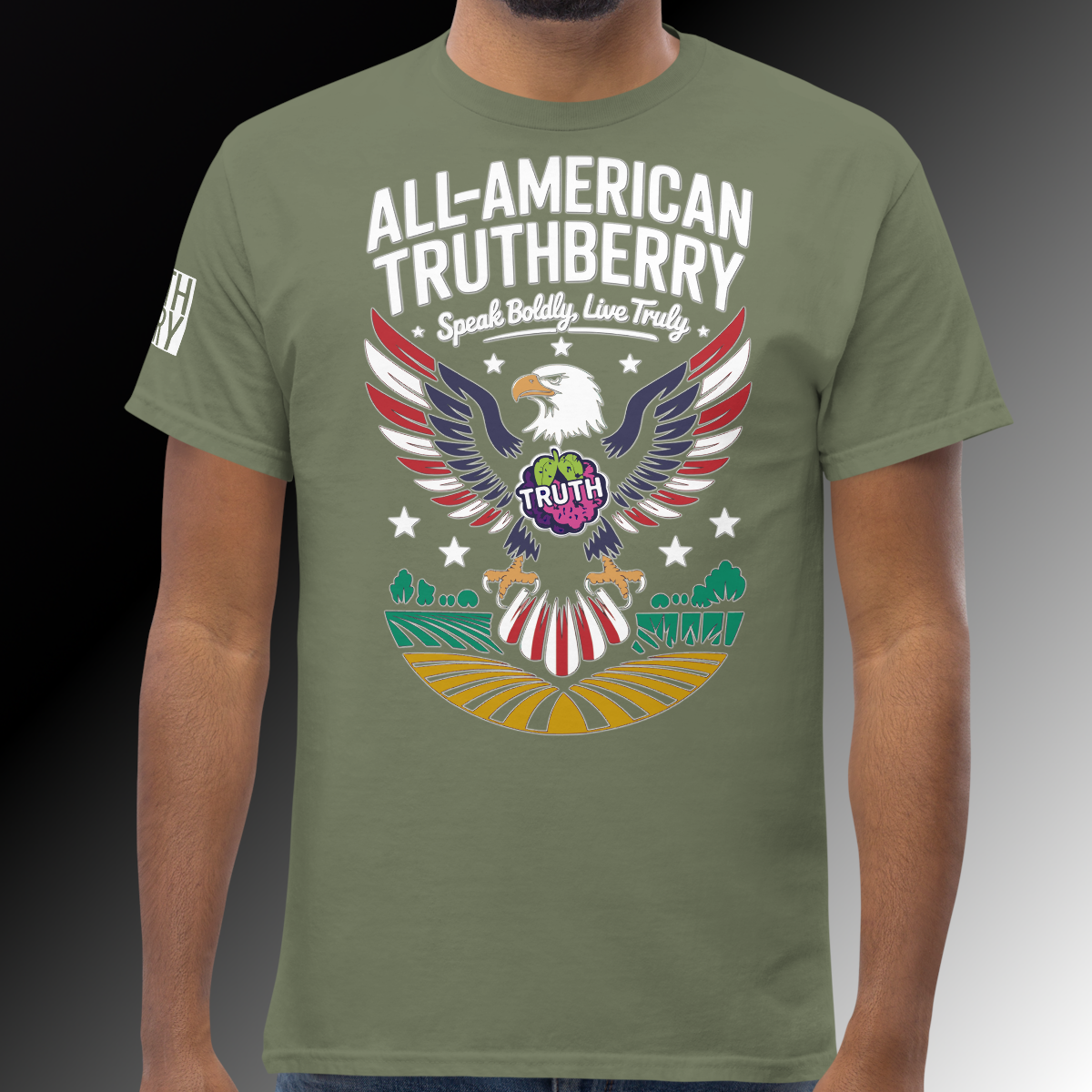 All-American Tee