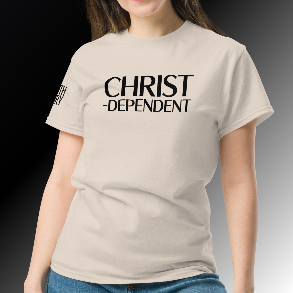 Christ-dependent Basic T