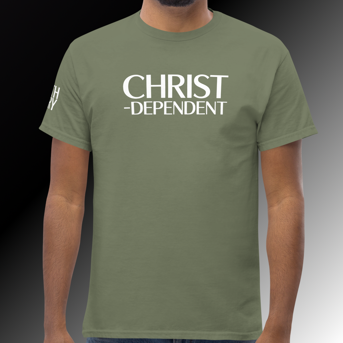 Christ-dependent Basic T
