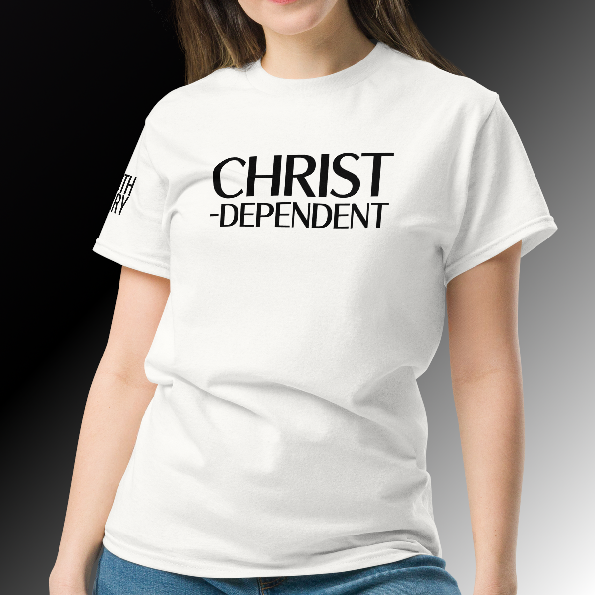 Christ-dependent Basic T