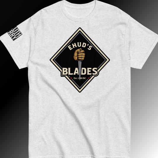 Ehud's Blades Tee