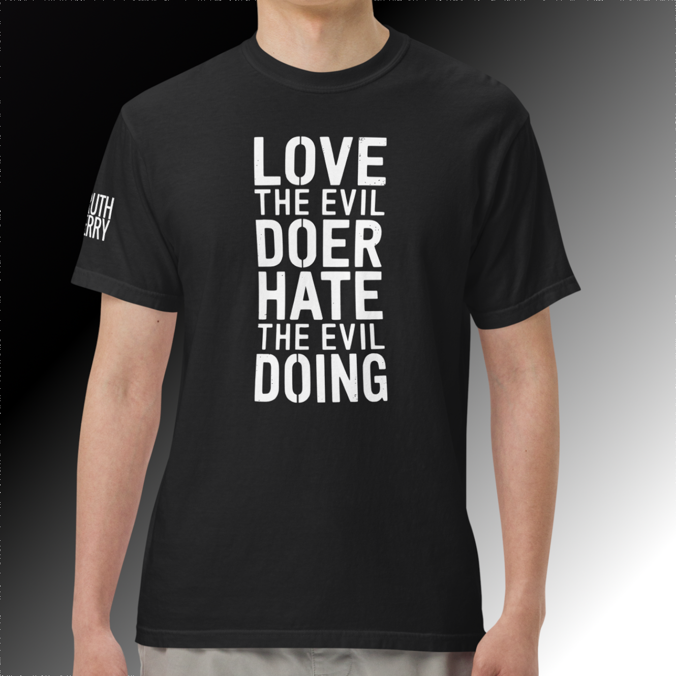 Evil Doer Heavy T