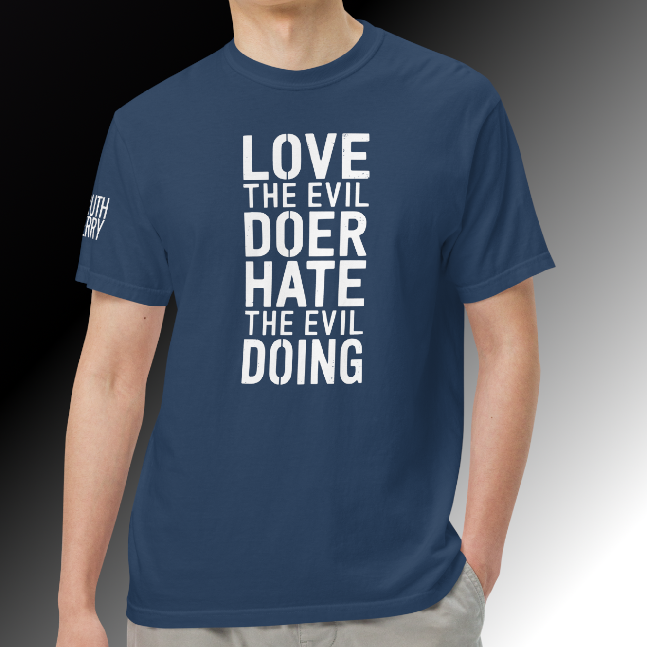 Evil Doer Heavy T