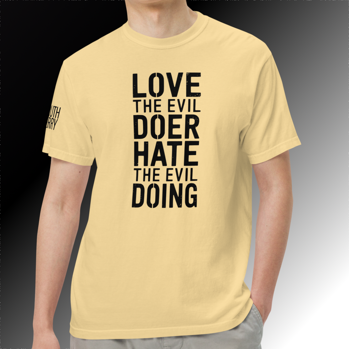 Evil Doer Heavy T