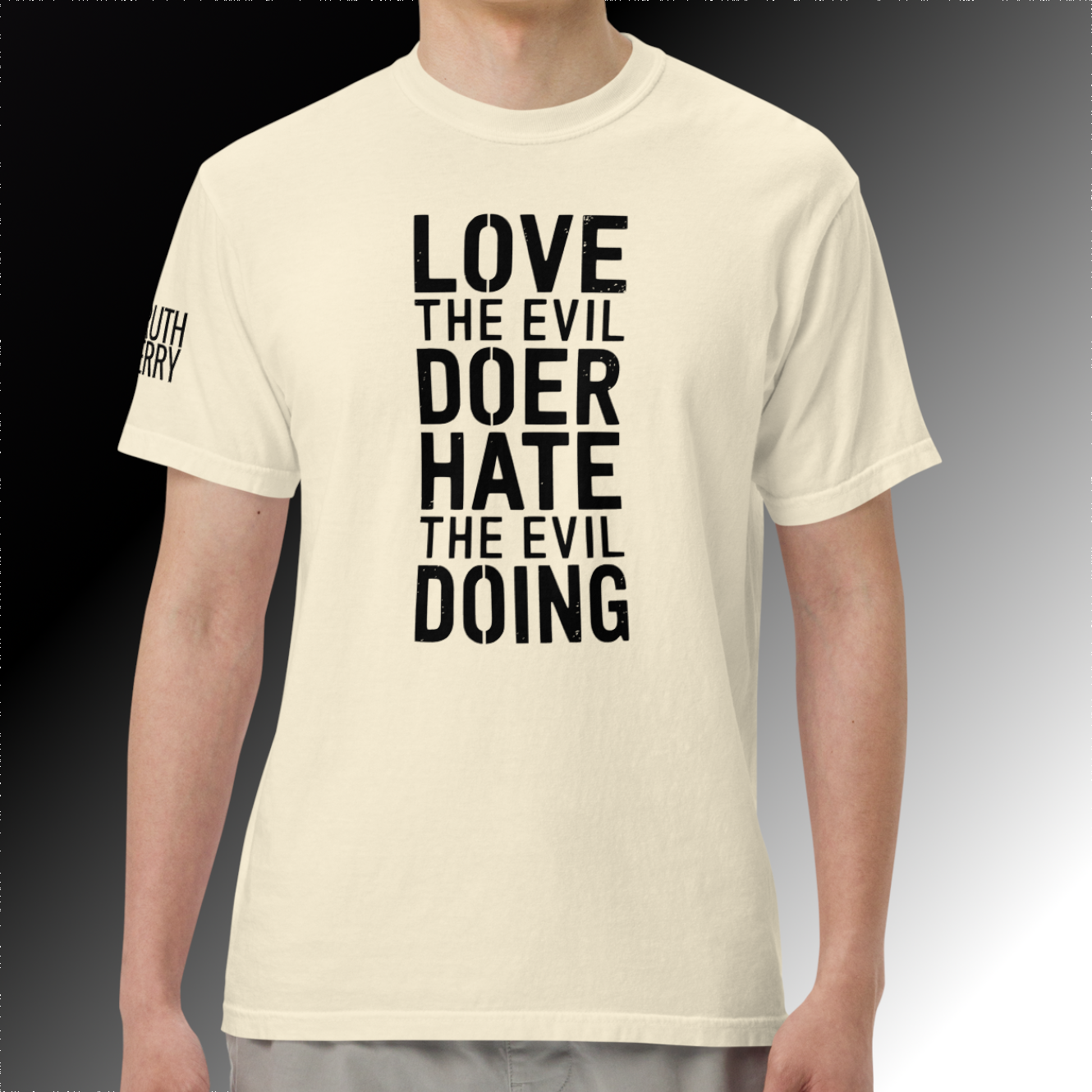 Evil Doer Heavy T