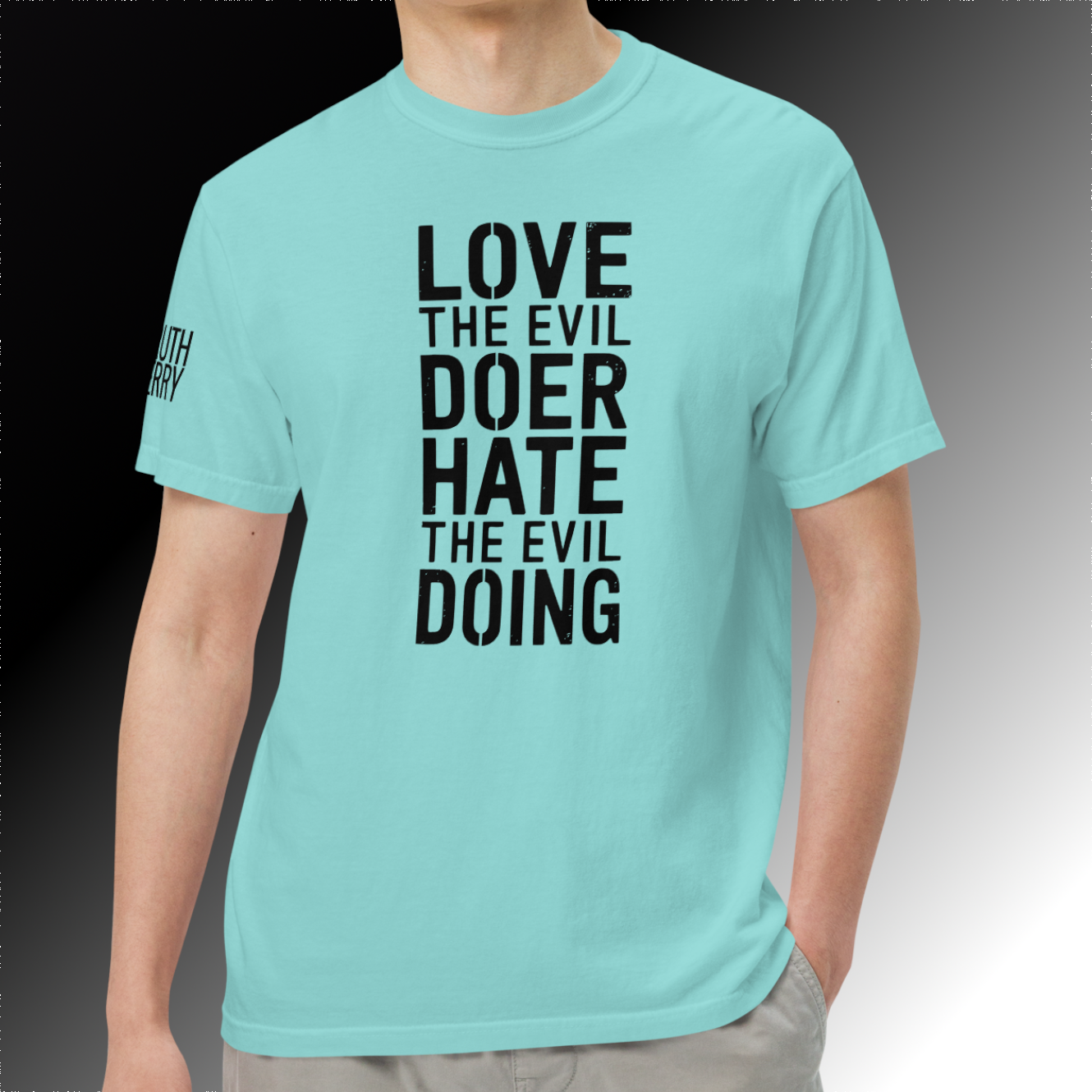 Evil Doer Heavy T