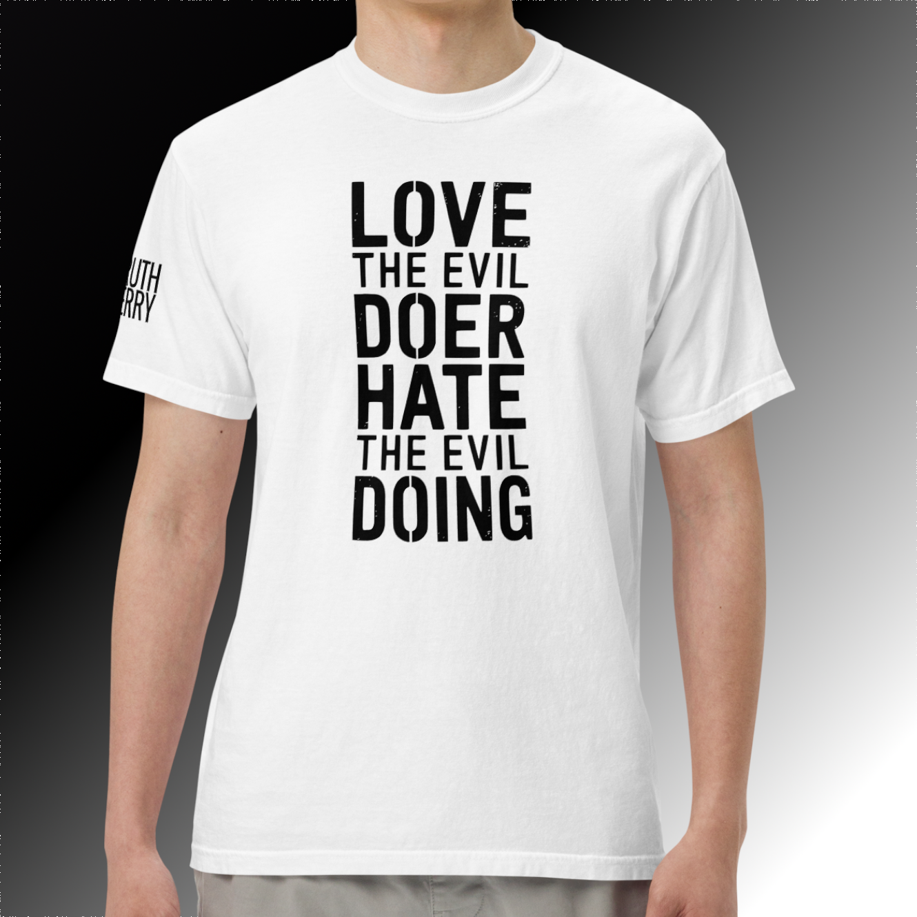 Evil Doer Heavy T