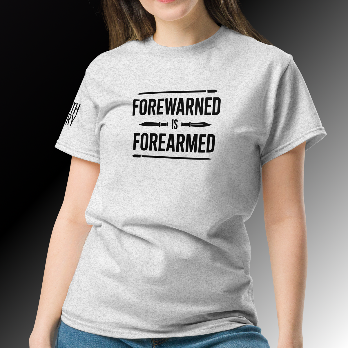 Forewarned Basic T