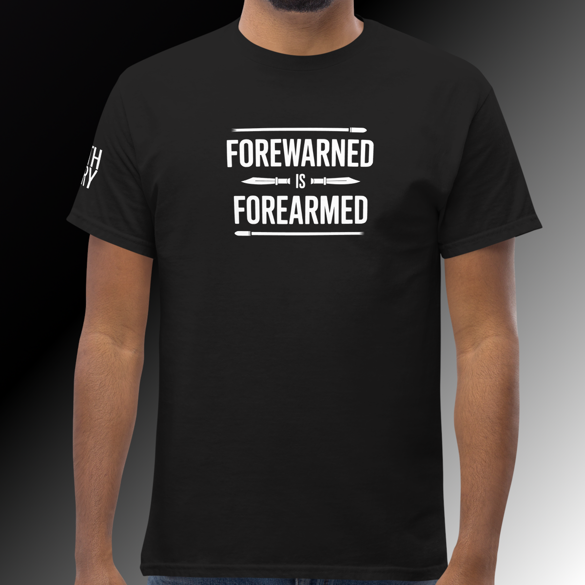 Forewarned Basic T