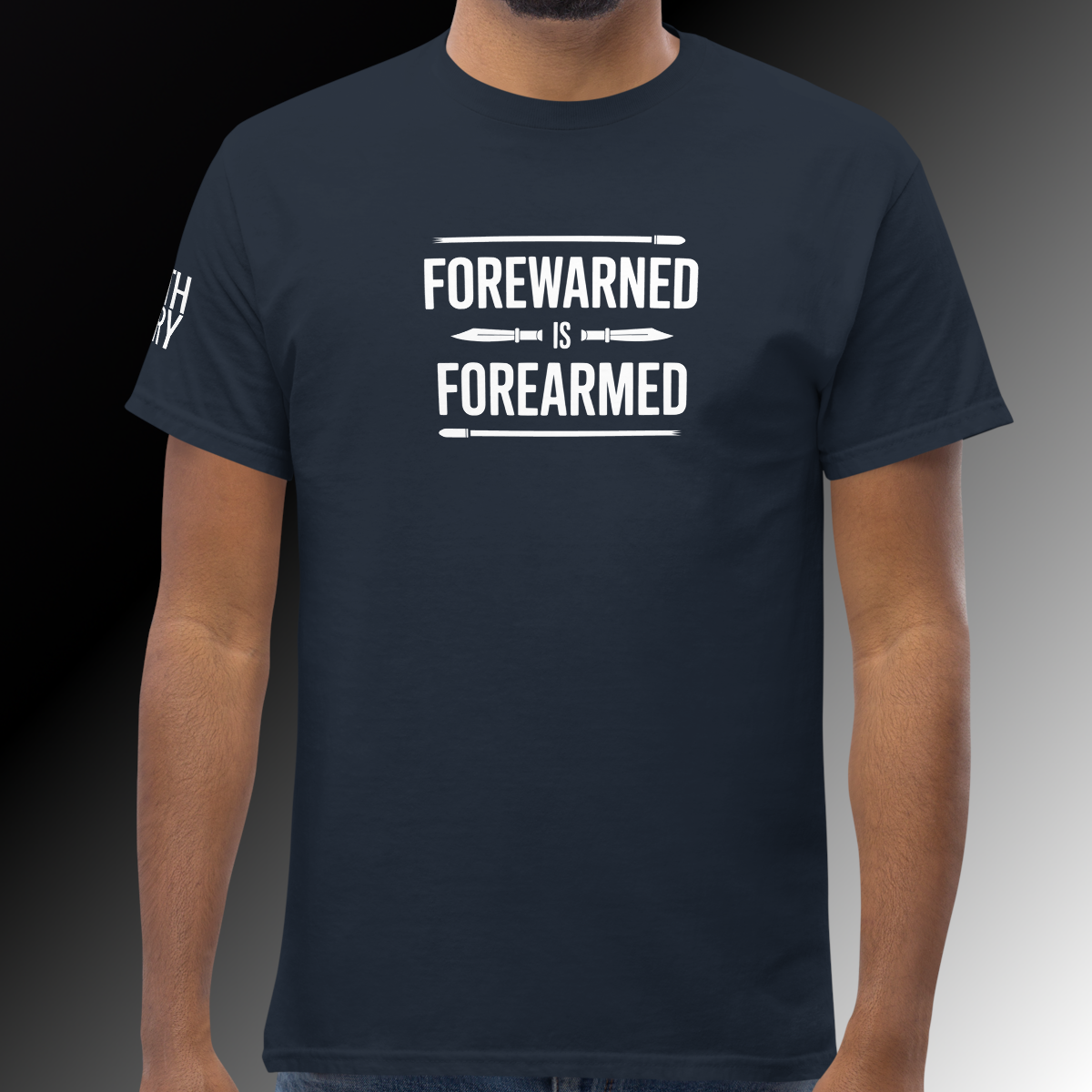 Forewarned Basic T
