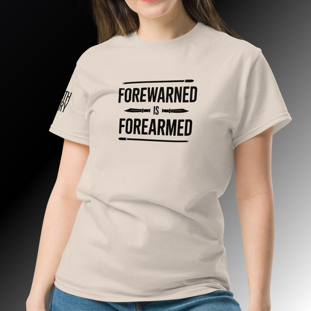 Forewarned Basic T