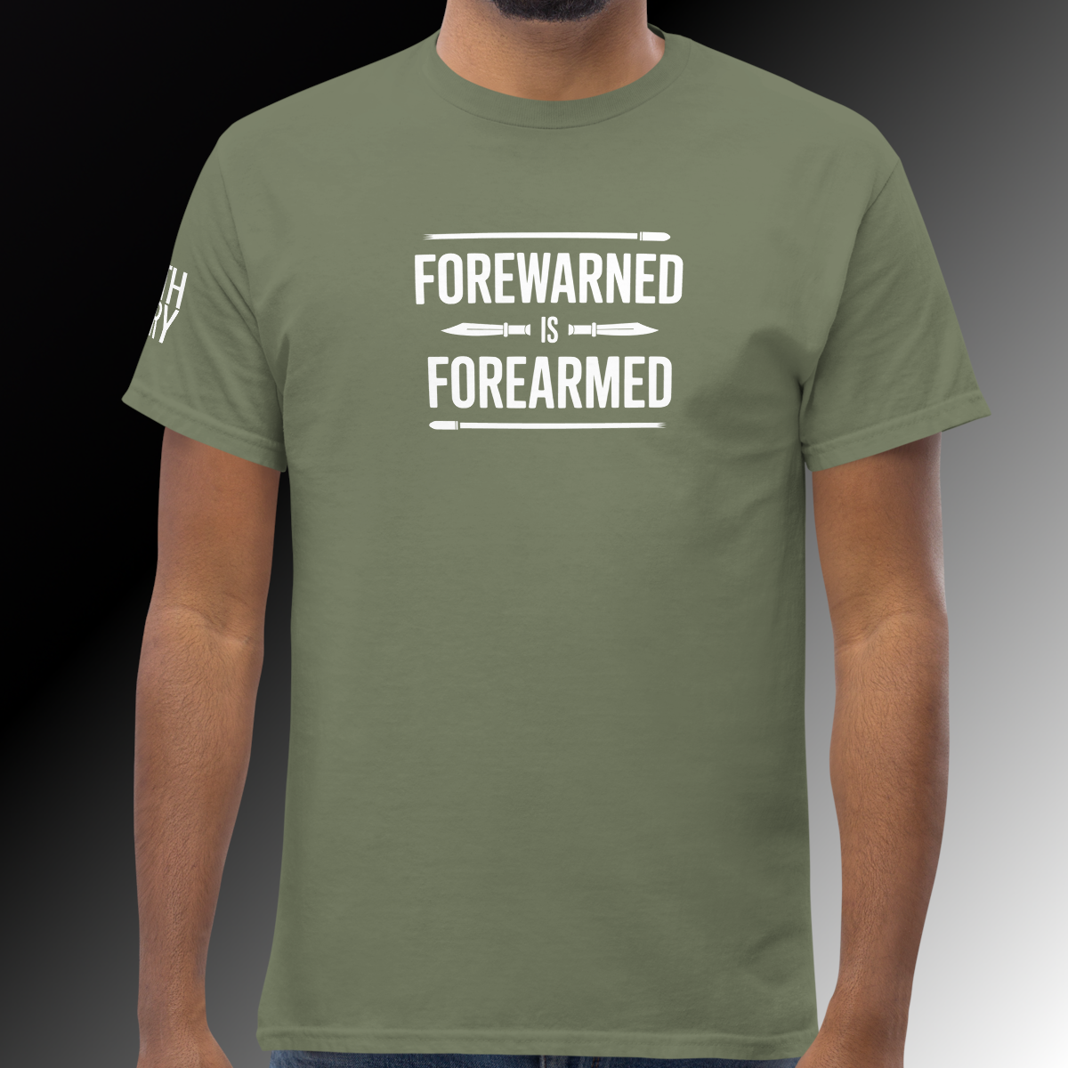 Forewarned Basic T