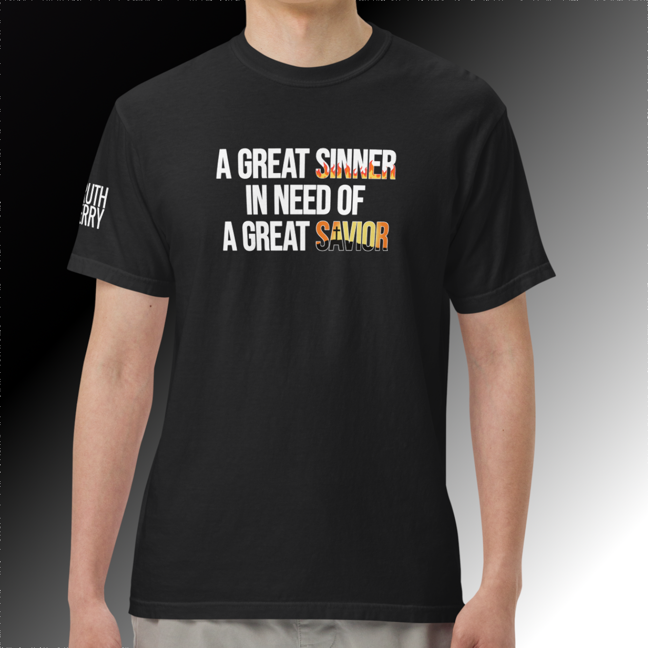 Great Sinner Heavy T