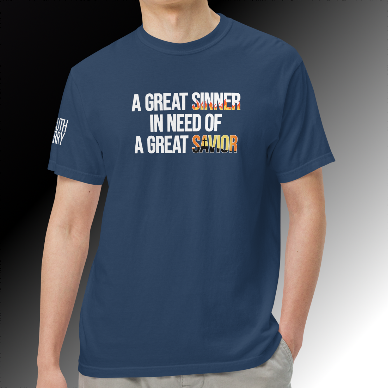 Great Sinner Heavy T