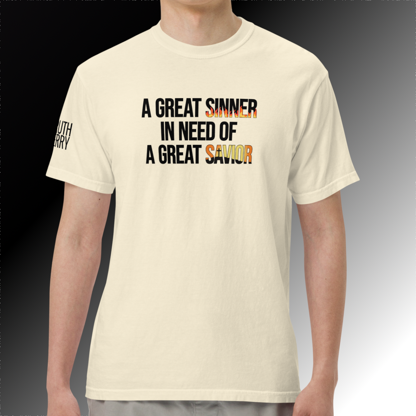 Great Sinner Heavy T