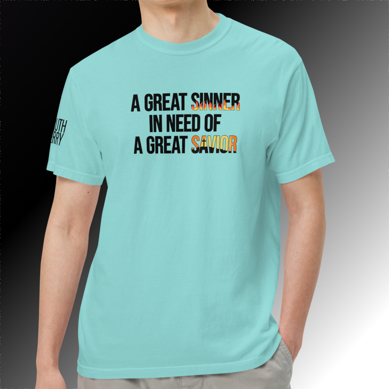 Great Sinner Heavy T