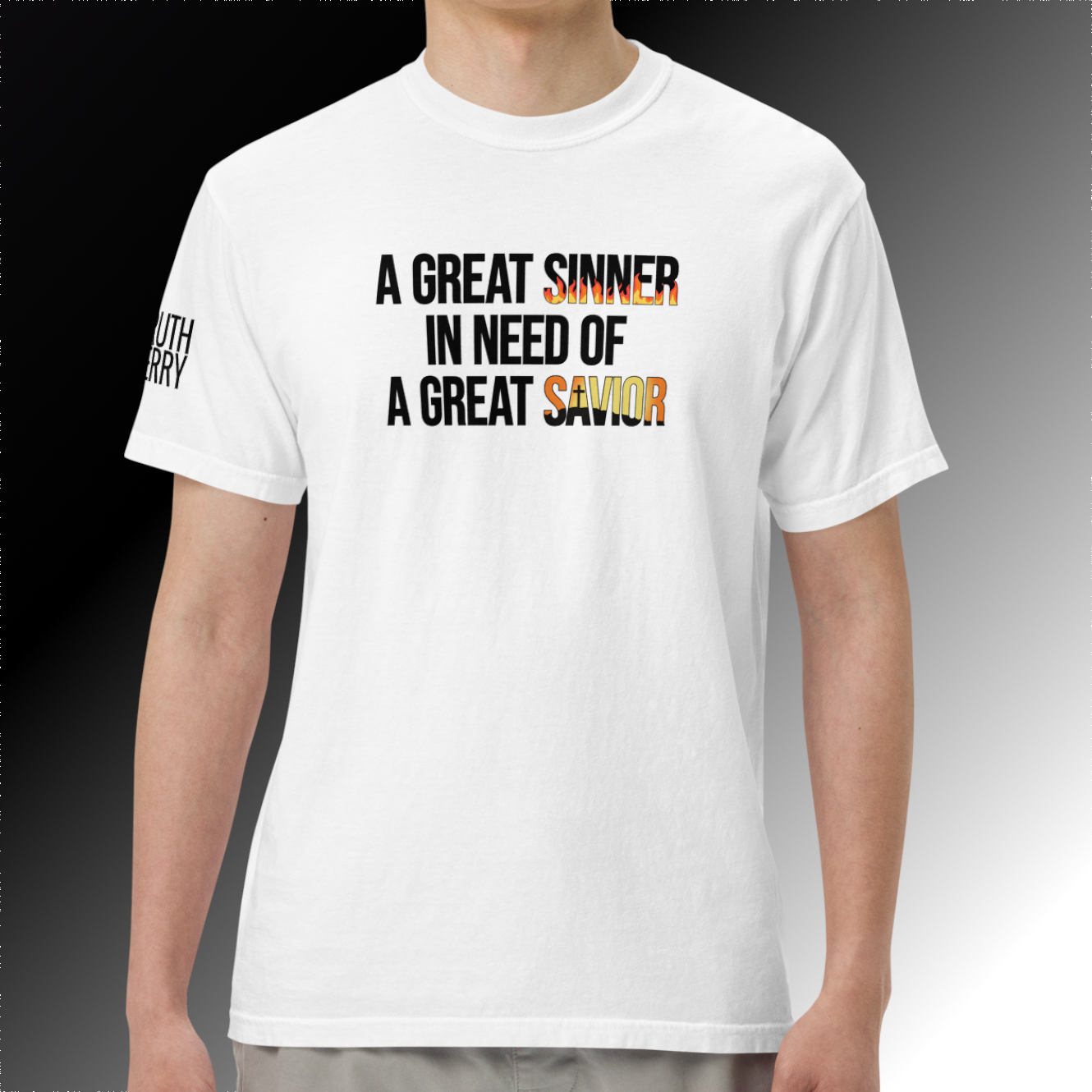 Great Sinner Heavy T