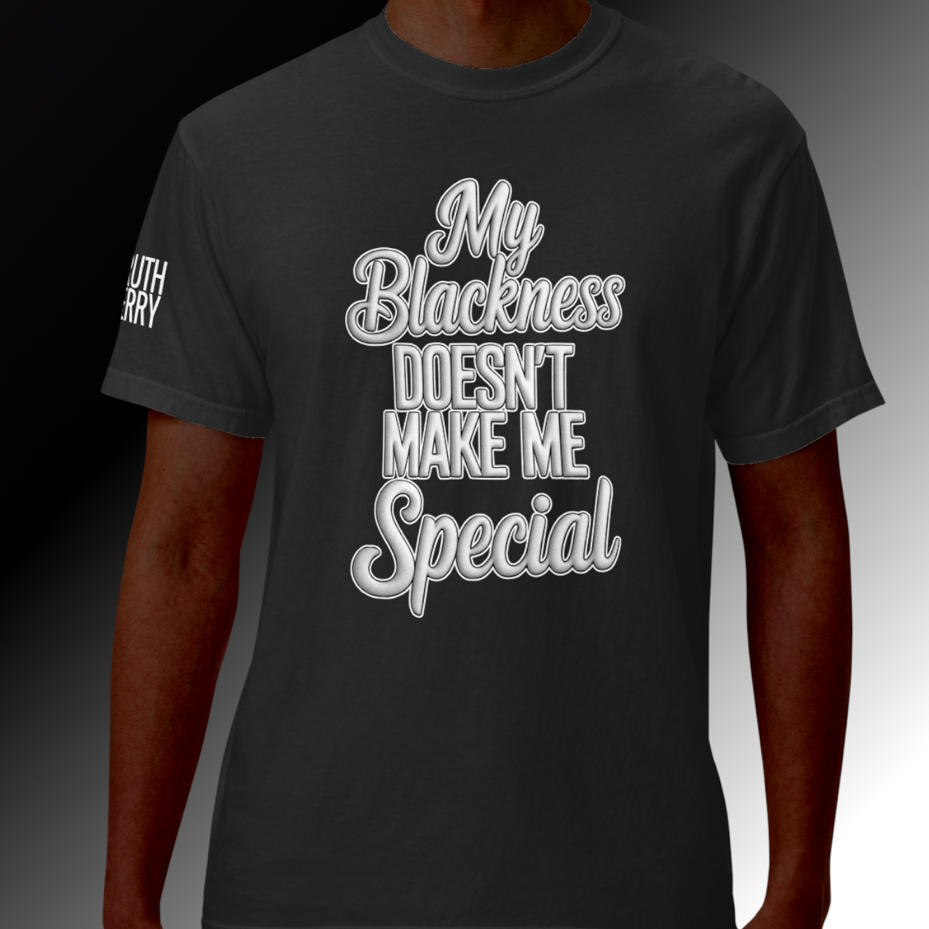 Blackness Heavy T