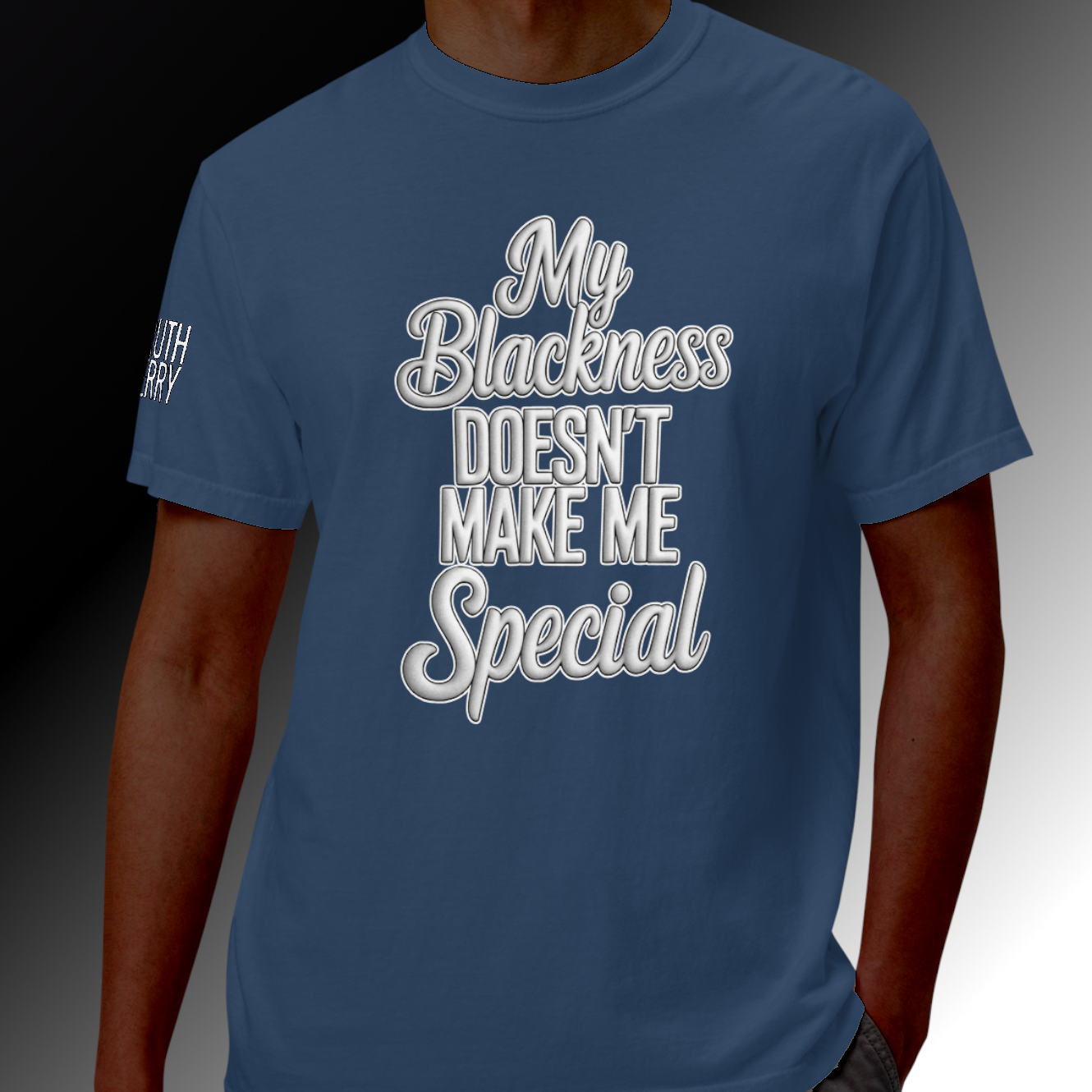 Blackness Heavy T