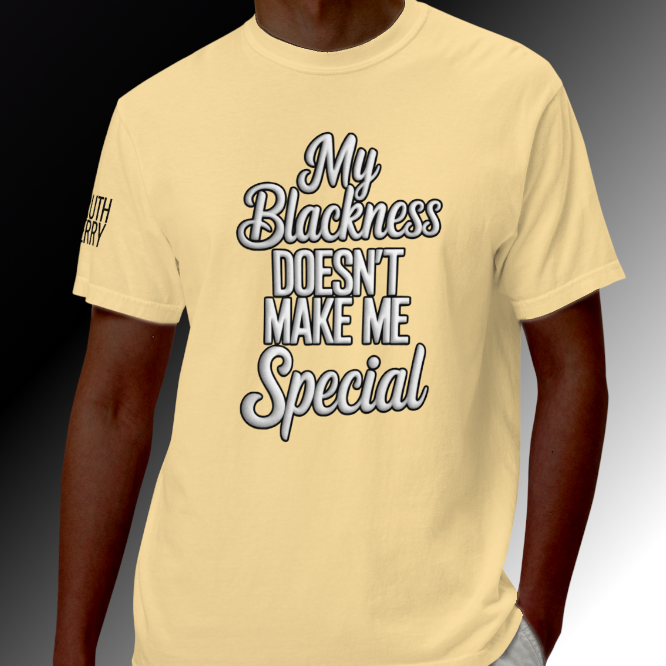 Blackness Heavy T