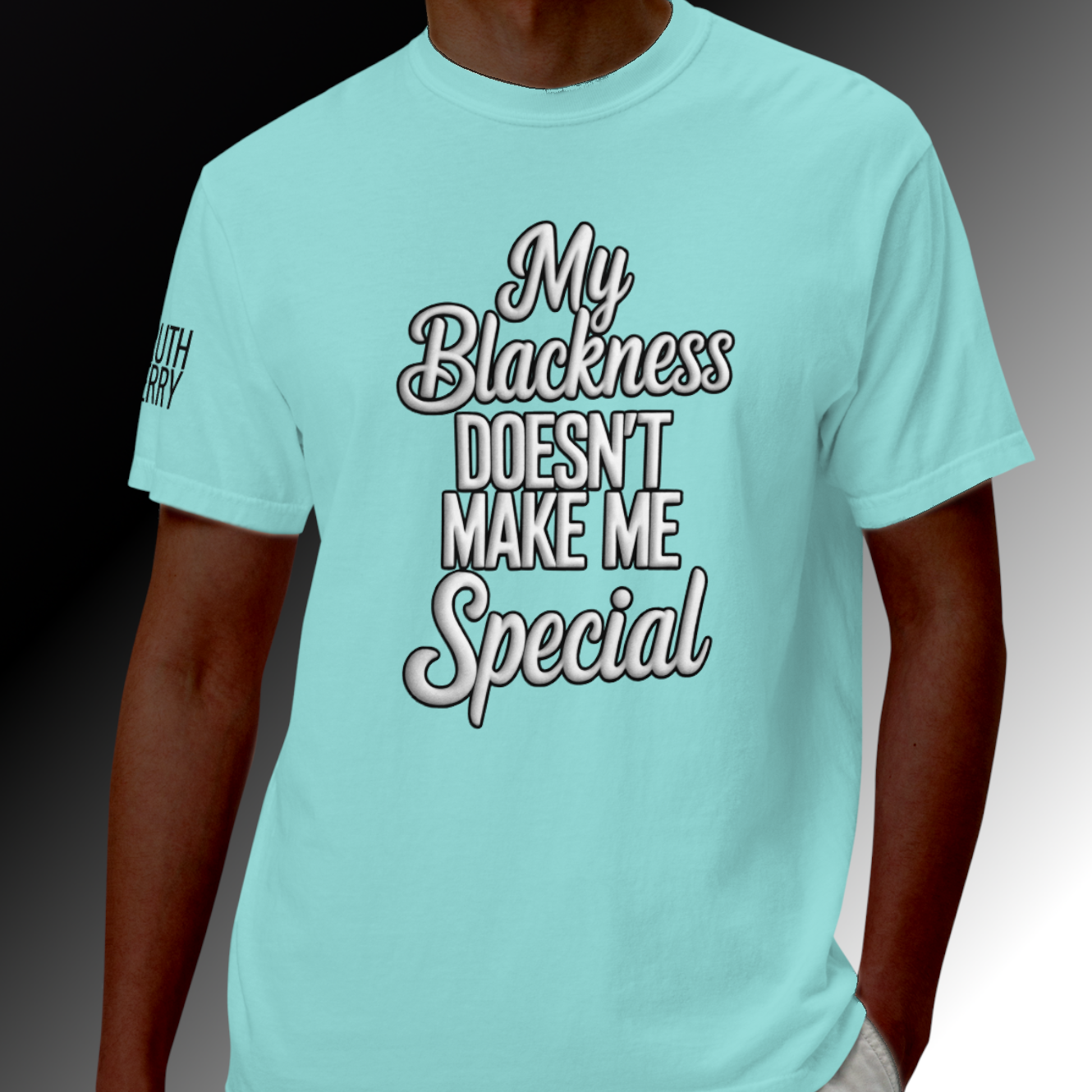 Blackness Heavy T