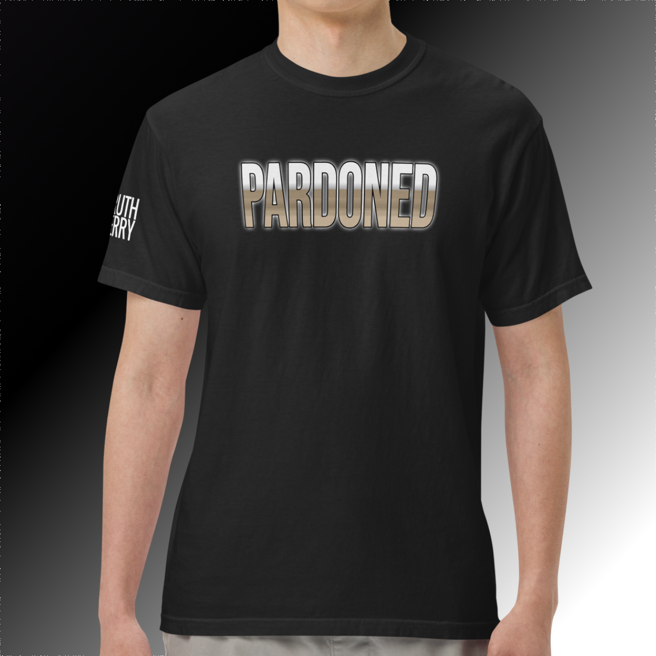 Pardoned Heavy T