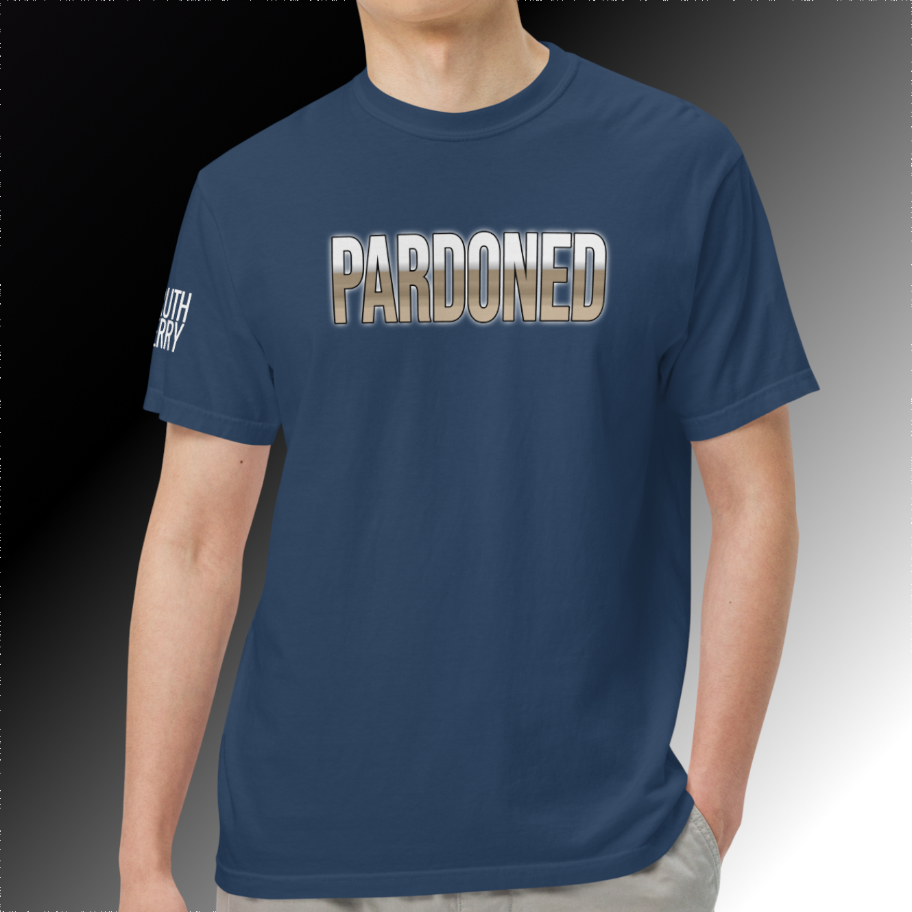 Pardoned Heavy T