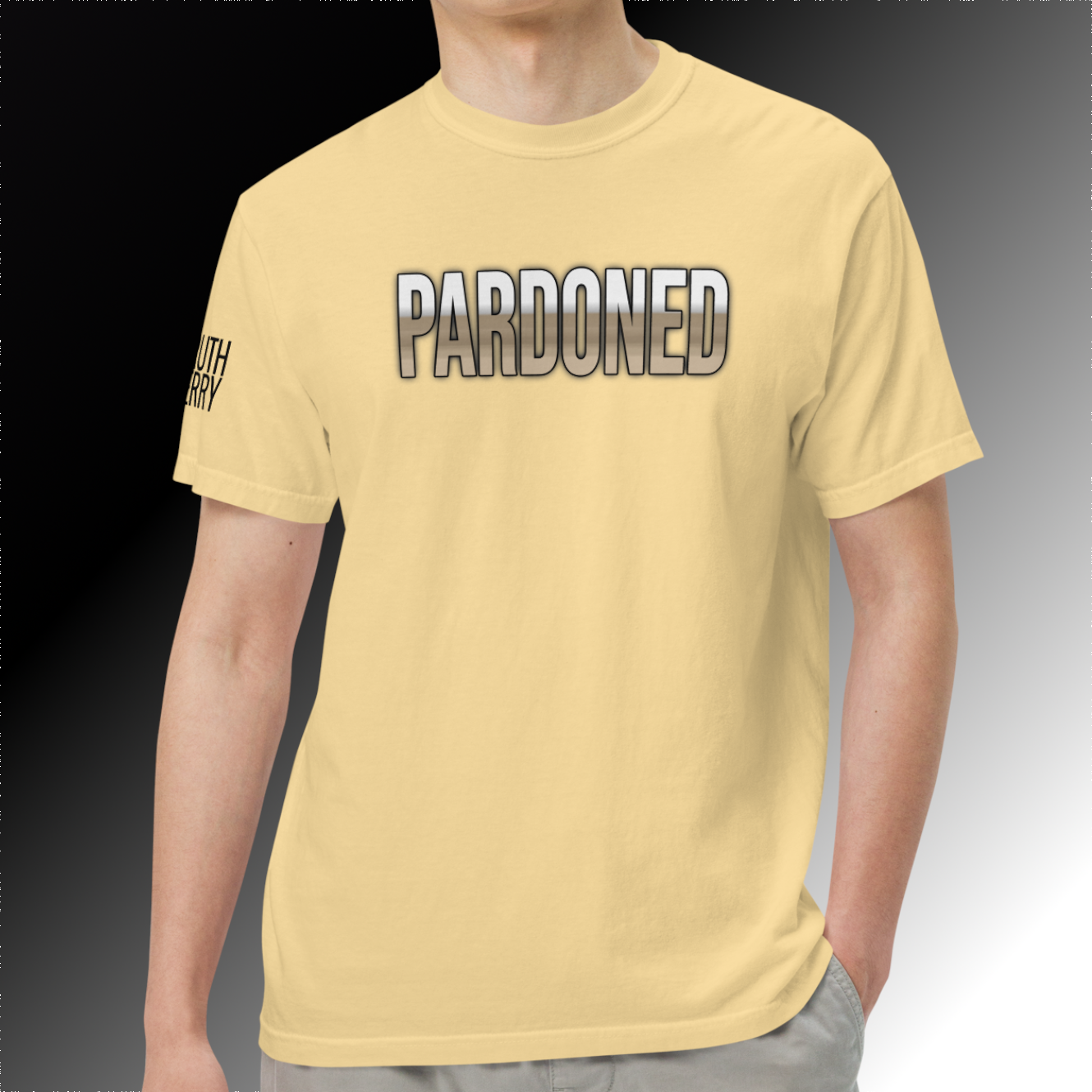 Pardoned Heavy T