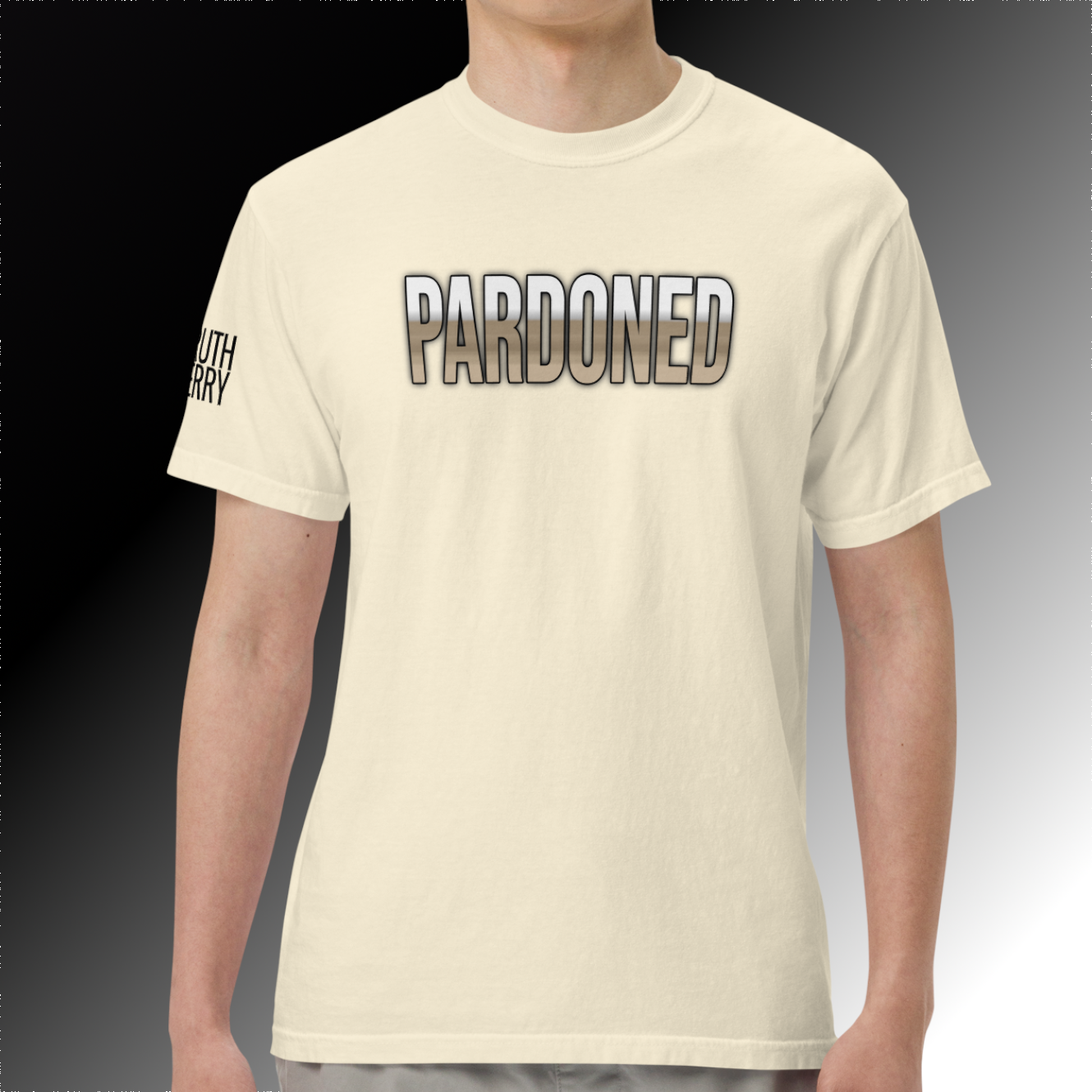 Pardoned Heavy T