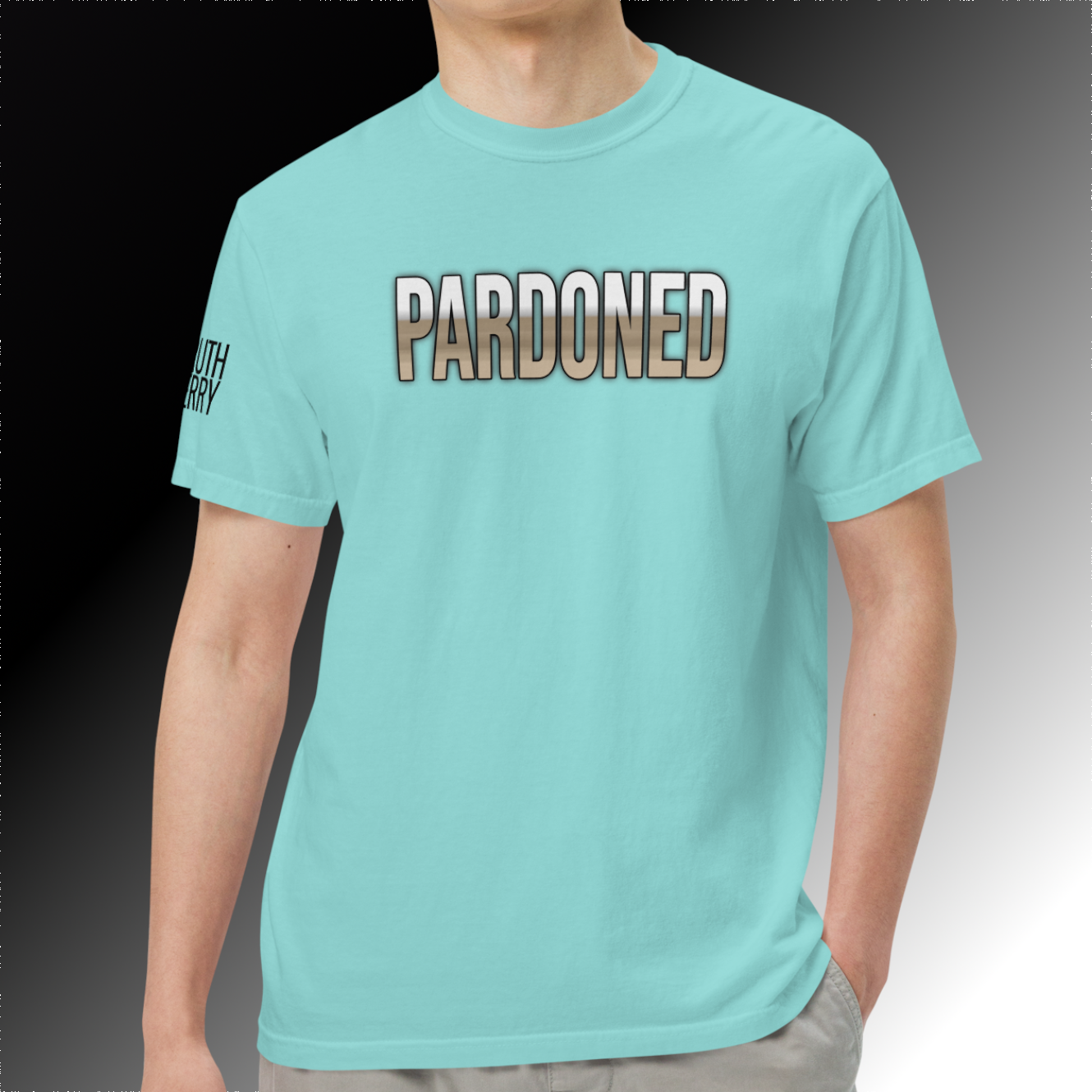 Pardoned Heavy T