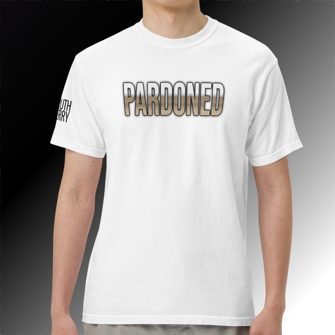 Pardoned Heavy T