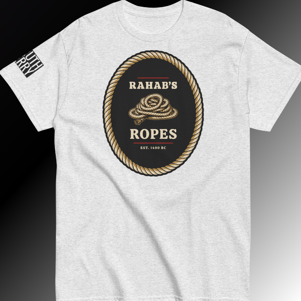 Rahab's Ropes Tee