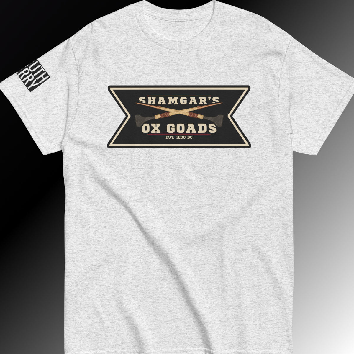 Shamgar's Ox Goads Tee