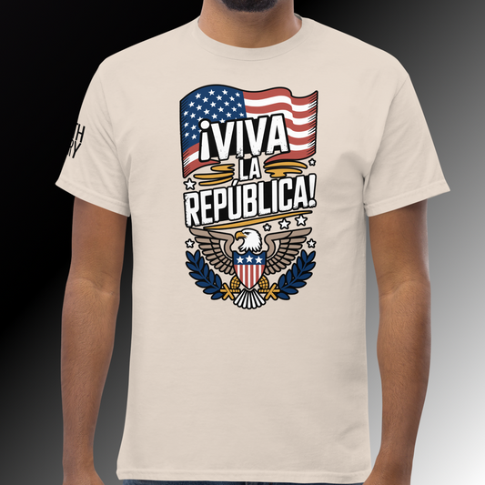 La Republica! Basic T (Latin)