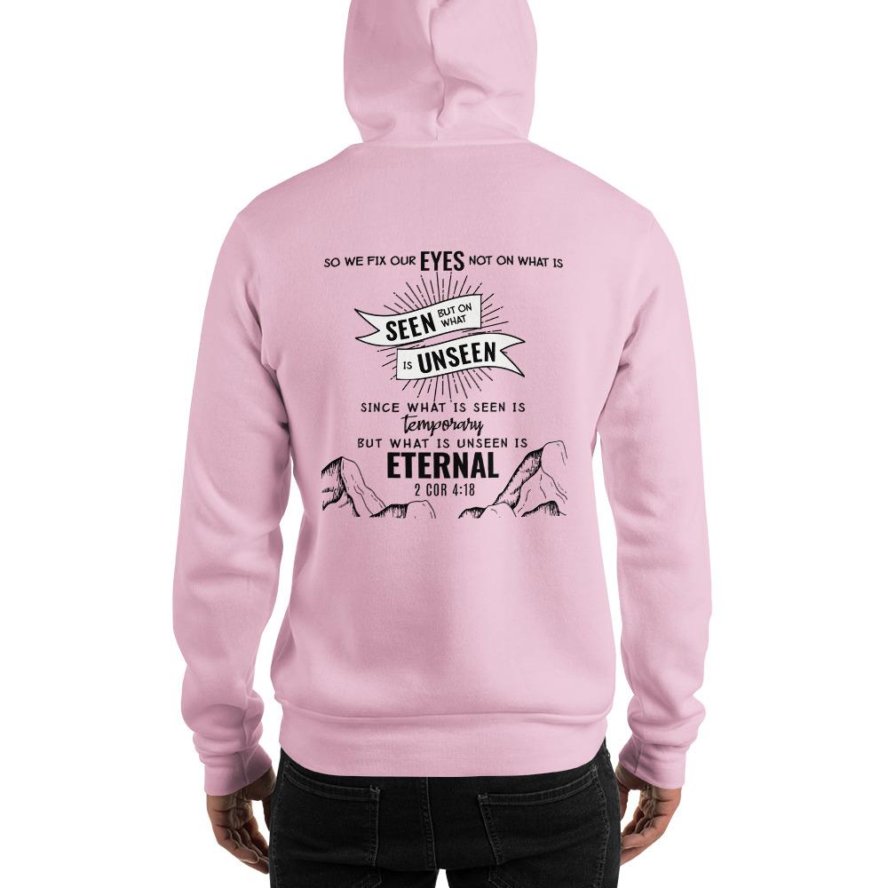 Andie's Eyes Heavy Hoodie - Truthberry