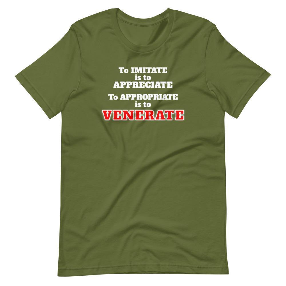 Appropriate Tee - Truthberry