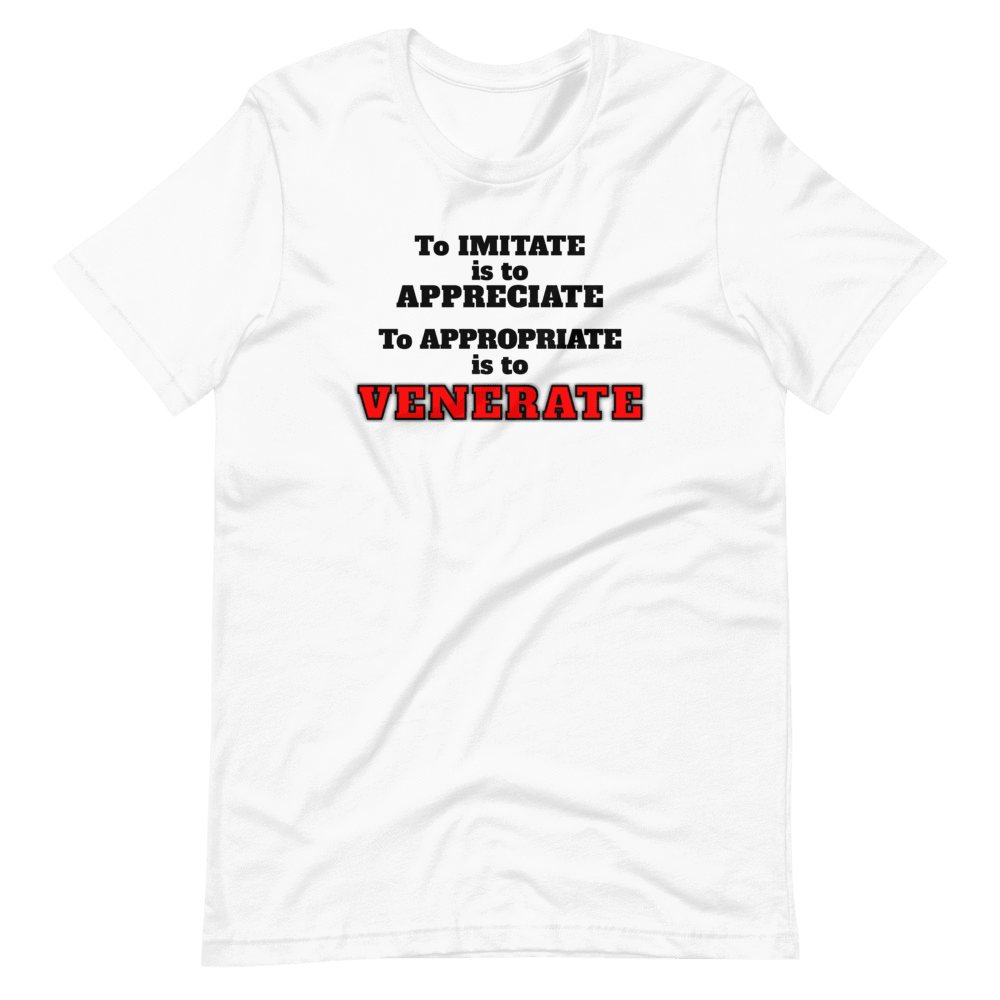 Appropriate Tee - Truthberry