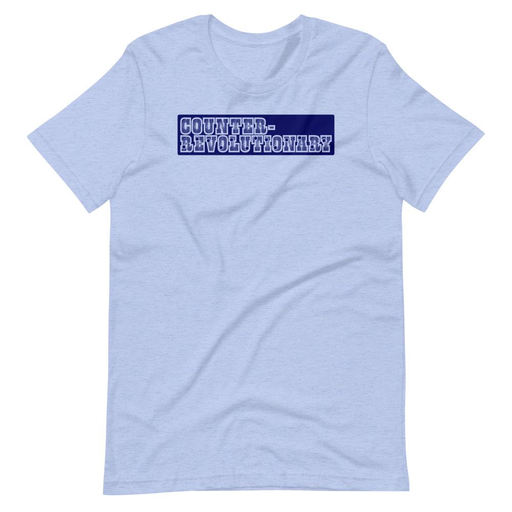 Counter-Revo Tee - Truthberry