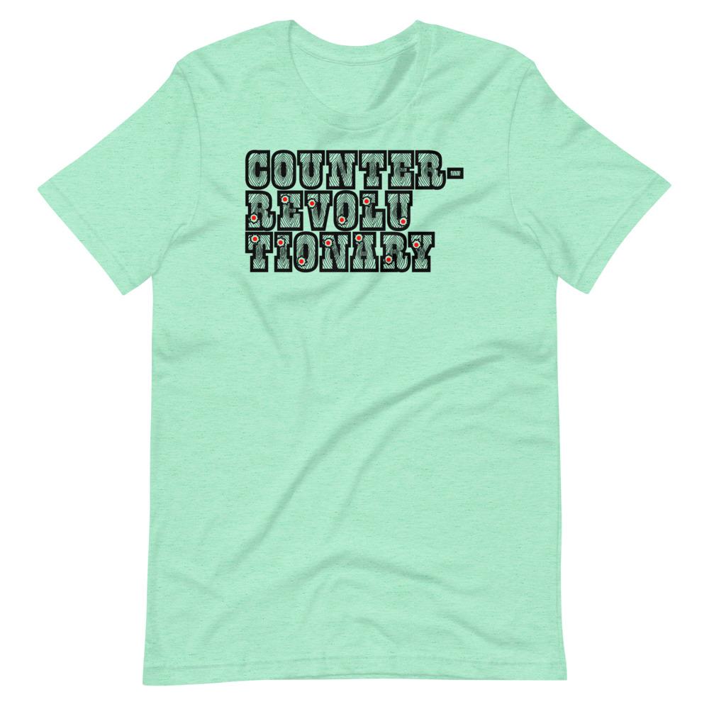 Counter-Revo Tee 2 - Truthberry