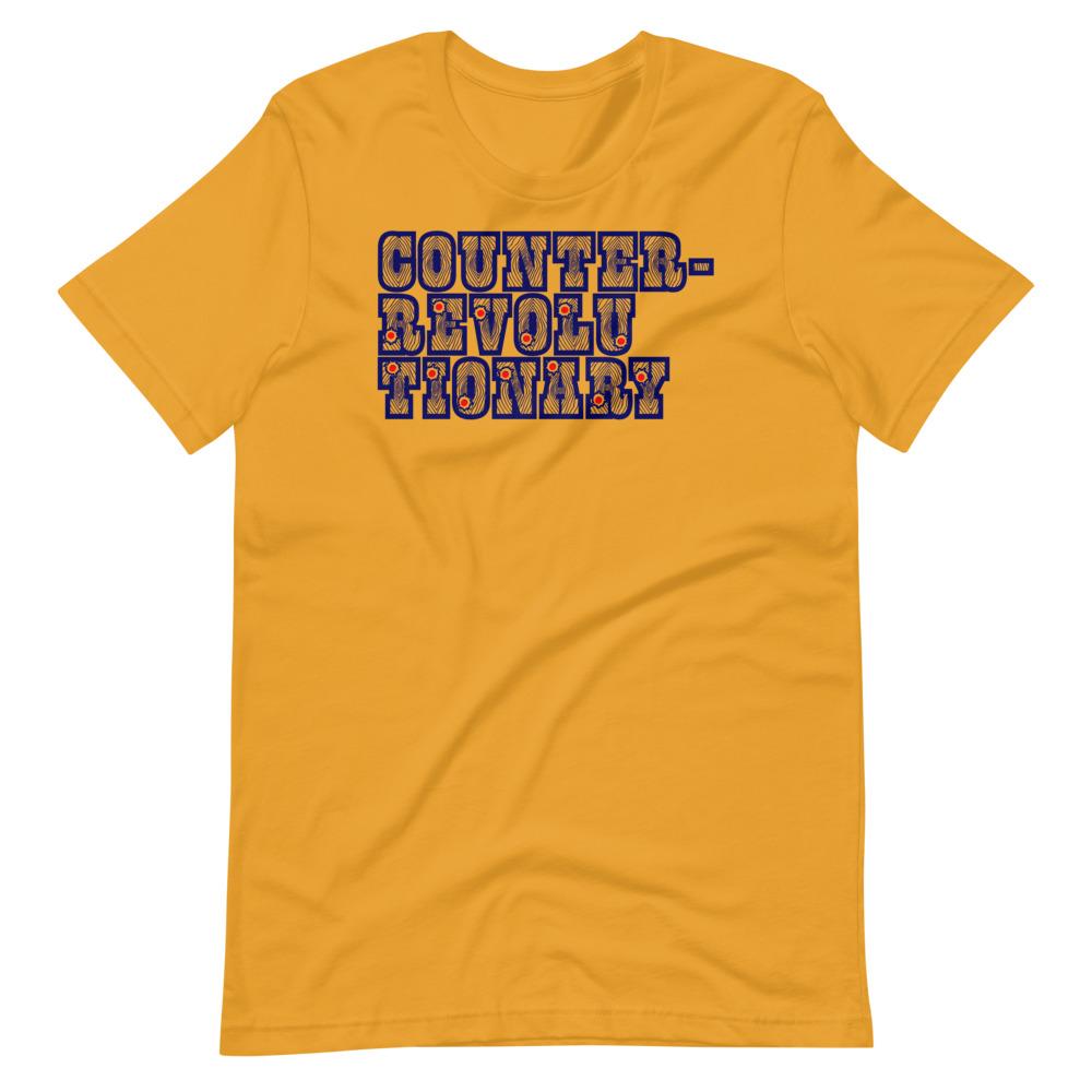 Counter-Revo Tee 2 - Truthberry