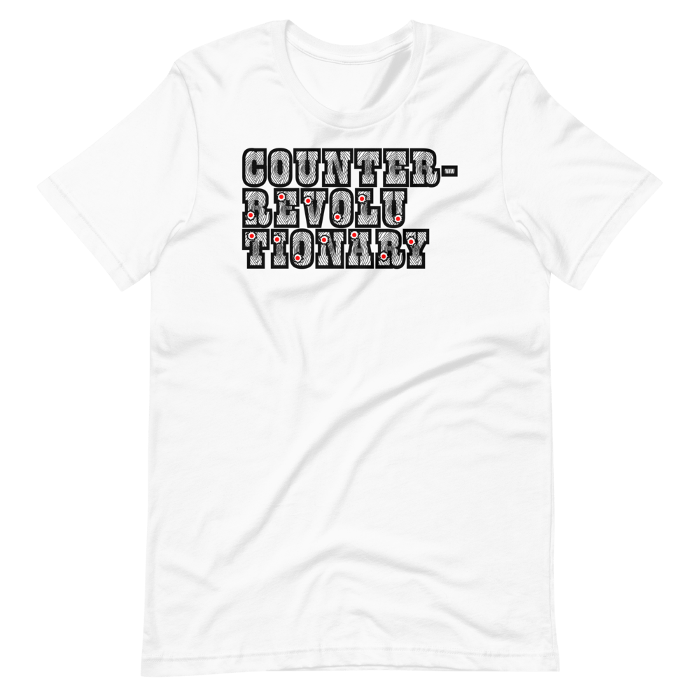 Counter-Revo Tee 2 - Truthberry