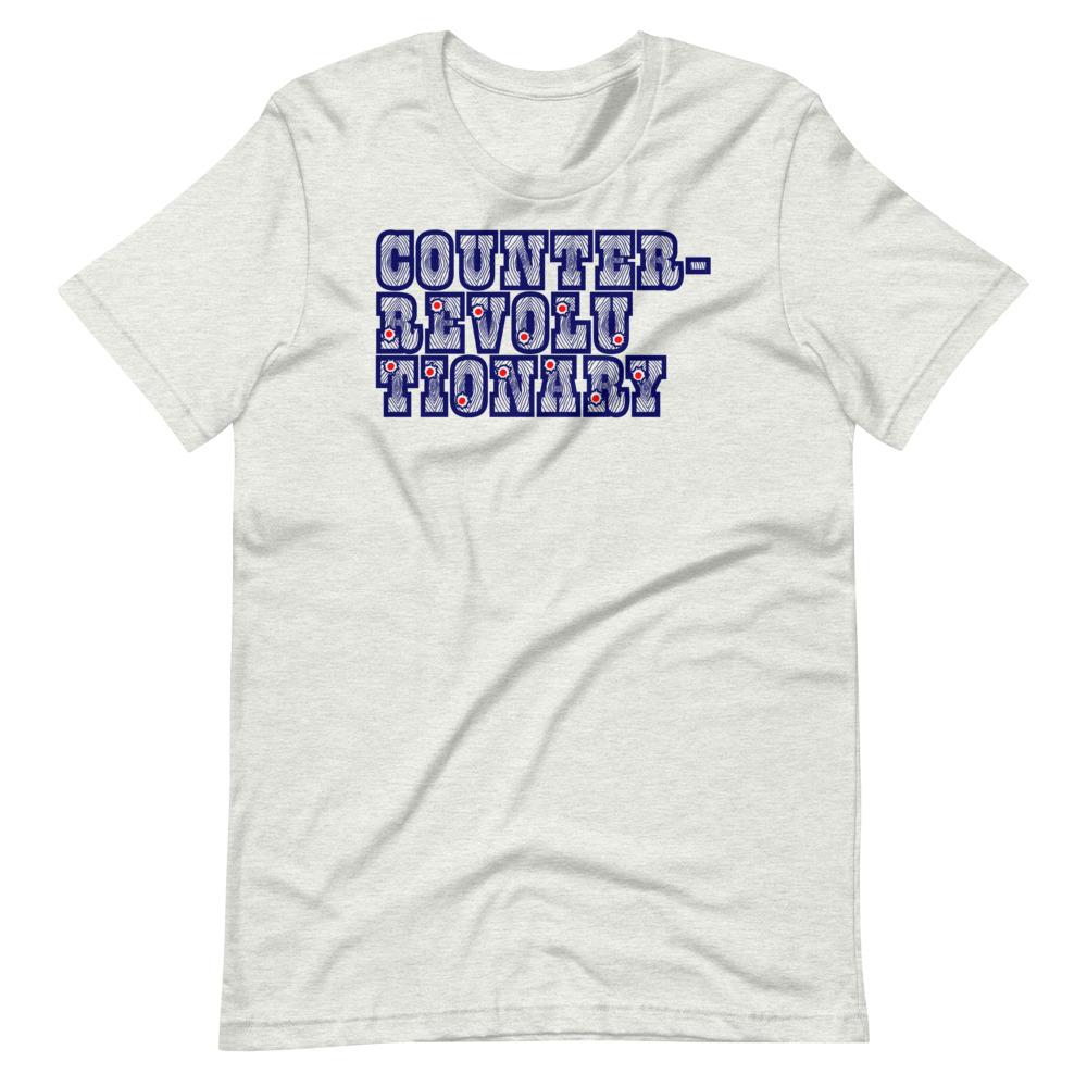 Counter-Revo Tee 2 - Truthberry