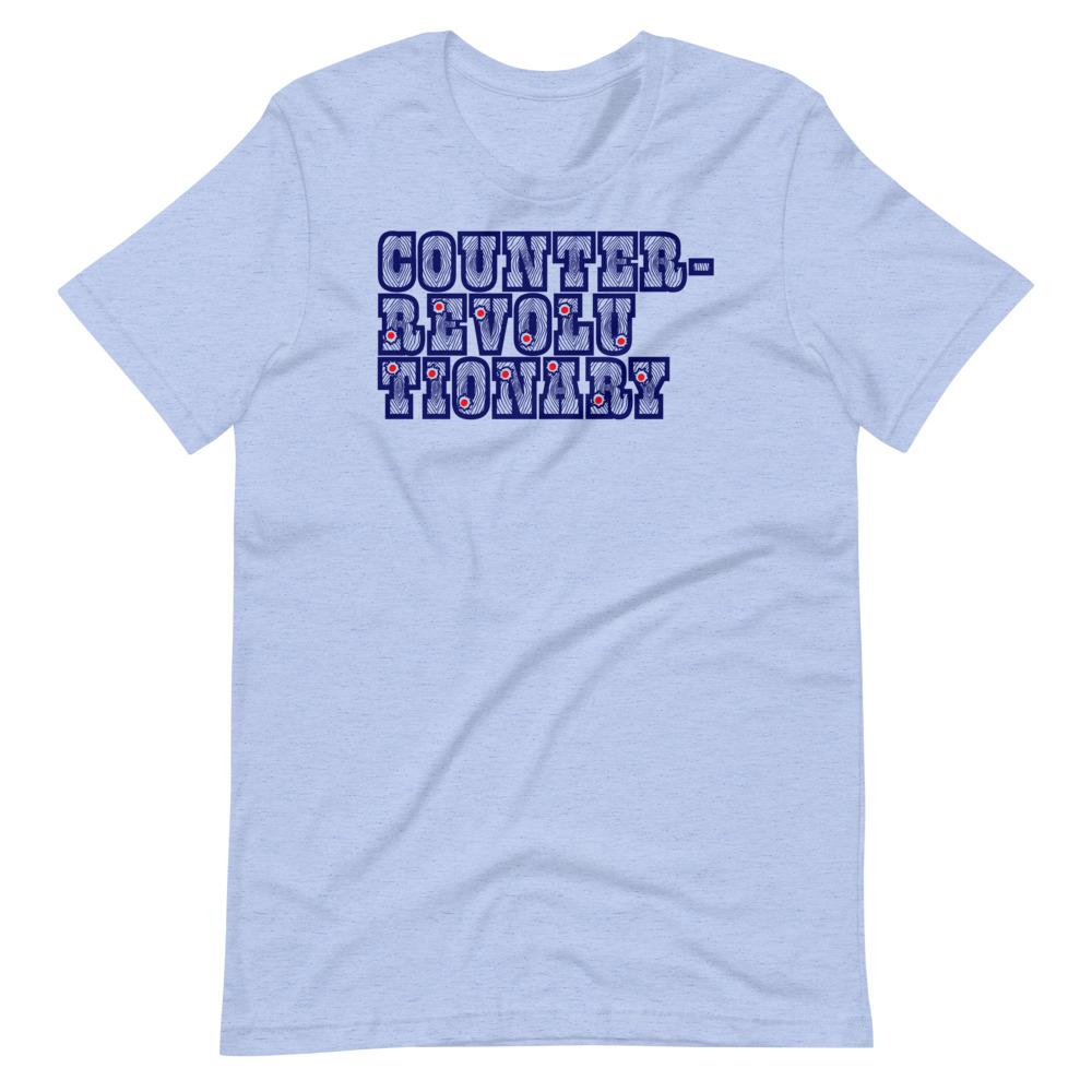 Counter-Revo Tee 2 - Truthberry