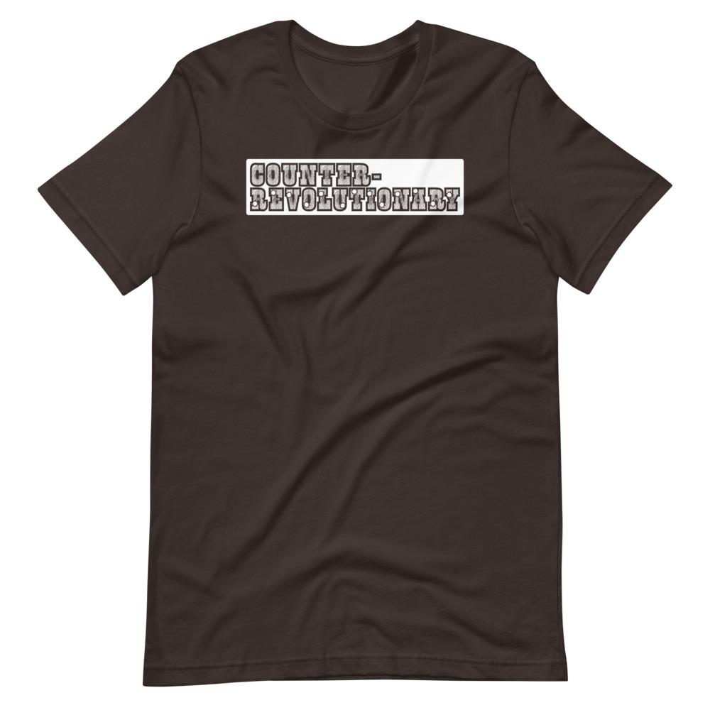 Counter-Revo Tee - Truthberry
