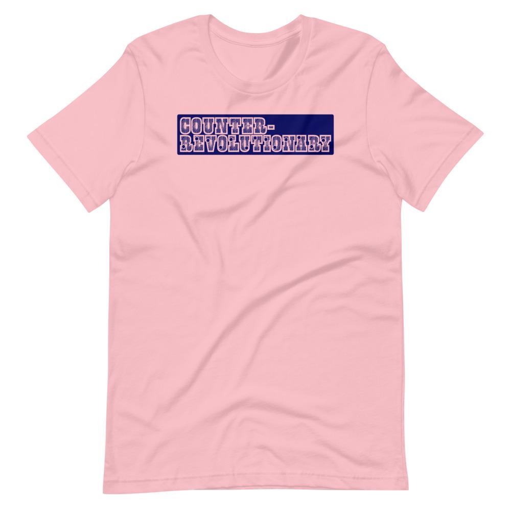 Counter-Revo Tee - Truthberry