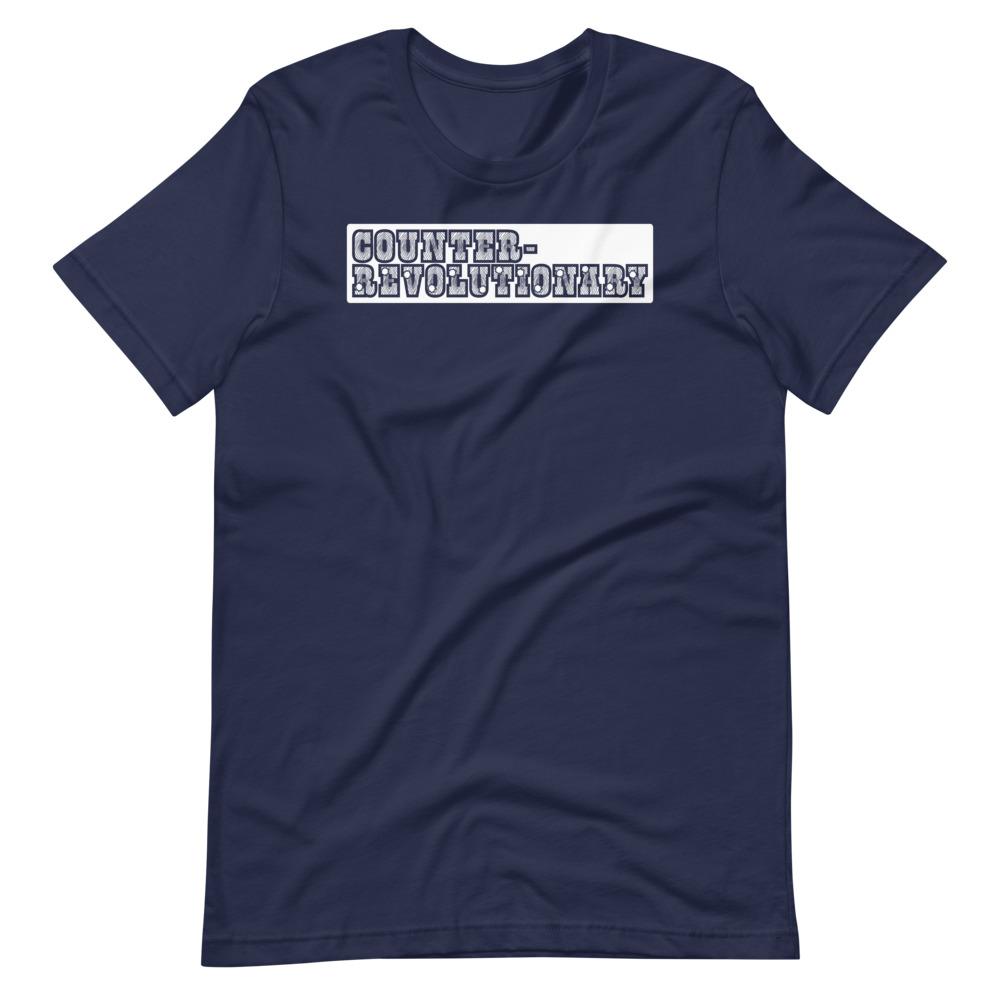 Counter-Revo Tee - Truthberry