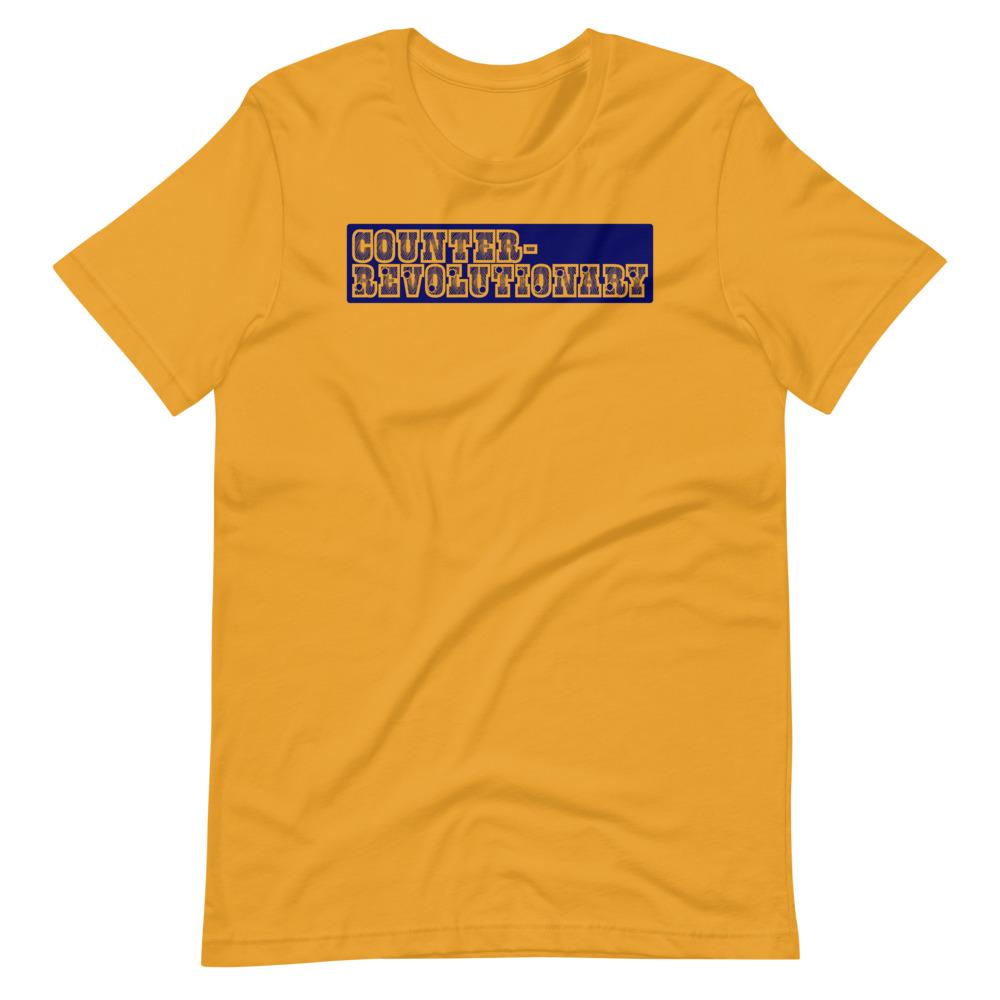Counter-Revo Tee - Truthberry